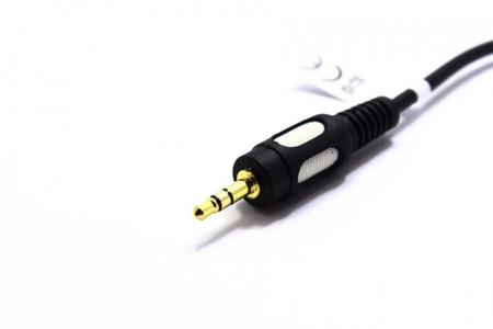 KABEL WTYK DIN - WTYK JACK 3.5 3m DIK11 VITALCO