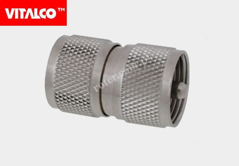 Wtyk UHF podwójny Vitalco