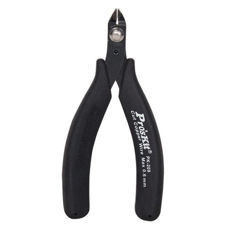 PRECYZYJNE SZCZYPCE OBCINACZKI 1PK-209 PROSKIT