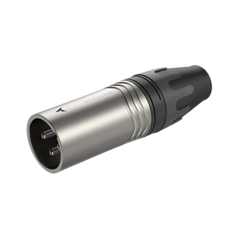 WTYK XLR MĘSKI 3 PIN ROXTONE XM3NT MIKROFONOWY