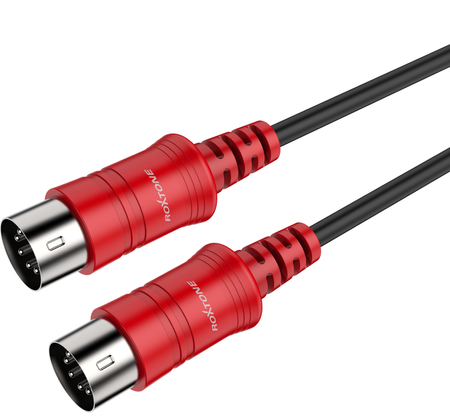 KABEL DIN 5 MINI 3M ROXTONE SMDC100L3 DIN-DIN 5-PIN