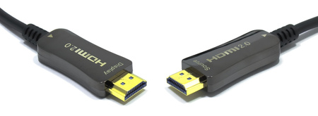 KABEL OPTYCZNY HDMI AOC 4K 60Hz 5M ŚWIATŁOWODOWY