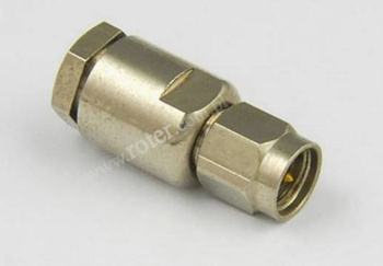 Wtyk SMA na kabel RG58 skręcany Vitalco