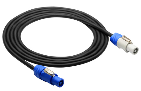 HEARON KABEL PRZEWÓD POWERCON 3X1,5MM2 GUMA 300/500V 1,5M PODAJ DALEJ