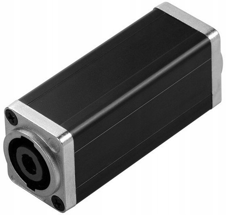 ADAPTER ŁĄCZNIK SPEAKON GNIAZDO RASX4MM ROXTONE