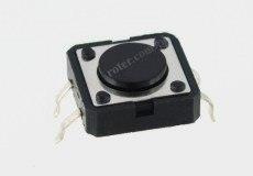 Mikroprzełącznik TS-12A off-(on)