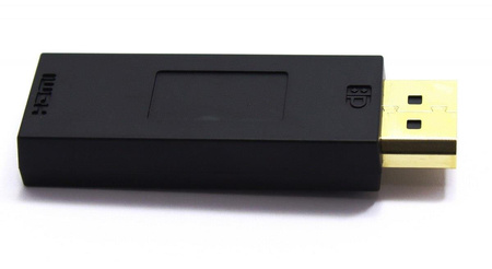 ADAPTER WTYK DIPLAYPORT GNIAZDO HDMI HDA541 VITALCO