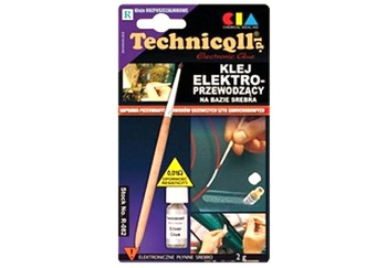 TECHNICQLL KLEJ ELEKTROPRZEWODZĄCY 2G