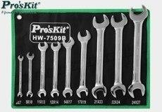 Zestaw kluczy 9szt. HW-7509B Proskit