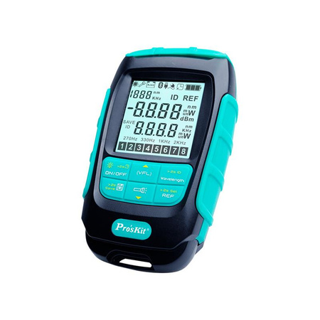 MIERNIK MOCY OPTYCZNEJ 3 W 1 MT-7618