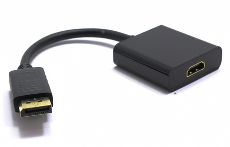 ADAPTER DISPLAYPORT NA HDMI DISPLAY PORT VITALCO