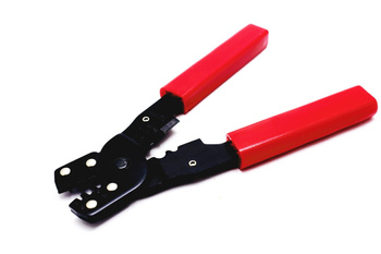 ZACISKACZ KONEKTORÓW NIEIZOLOWANYCH I PINÓW ZŁĄCZY D-SUB HT-202A