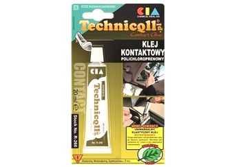 Technicqll Klej kontaktowy polichloroprenowy 20ml