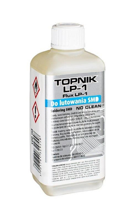 TOPNIK LP-1 SMD ŚREDNIO AKTYWNY 100ML AG