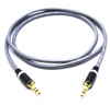 KABEL AUX JACK 3,5 STEREO SLIM 3m JKJ32 VITALCO