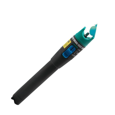 WIZUALNY LOKALIZATOR USZKODZEŃ ŚWIATŁOWODÓW MT-7501