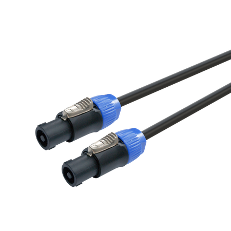 KABEL GŁOŚNIKOWY SPEAKON ELASTYCZNY SAMURAI ROXTONE 2 X 1.5MM2 10M
