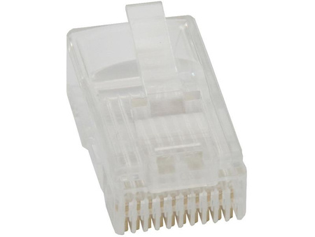 WTYK TELEFONICZNY MODULARNY 10P10C 1 SZT.