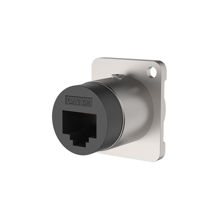 GNIAZDO RJ45 CAT5e PANELOWE TABLICOWE ROXTONE RAE8FD-C5