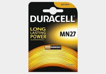Bateria 27A Duracell
