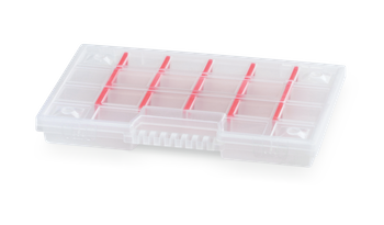 Organizer narzędziowy nort 30 kno30204t 195x290x35 z przegródkami