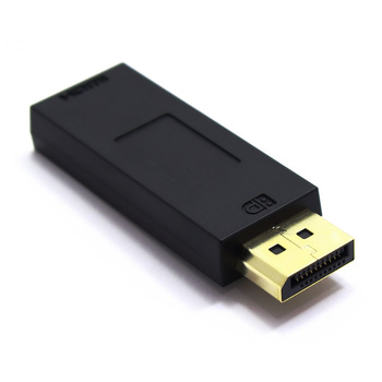 ADAPTER WTYK DIPLAYPORT GNIAZDO HDMI HDA541 VITALCO