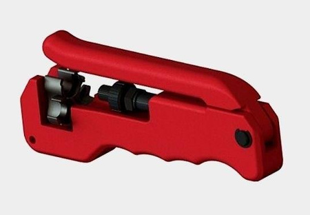 Zaciskacz HT-H558 RG59/6/7/11, F, mini F, BNC, RCA