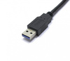 PRZEDŁUŻACZ USB 3.0 WTYK GNIAZDO A-A DSKU330 TALVICO 3M