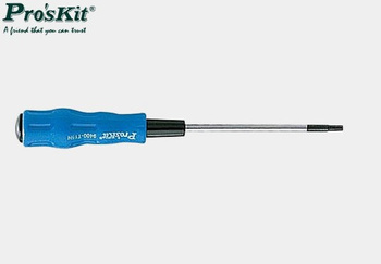 Wkrętak torx T15H 89400-T15H Proskit