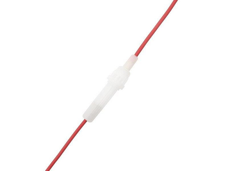 BAGNETOWE GNIAZDO BEZPIECZNIKA 30MM NA PRZEWODZIE