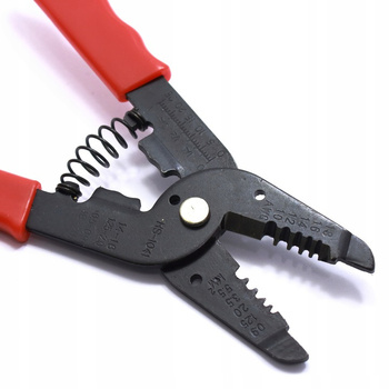 Ściągacz izolacji kabli przewodów 0,9-5,5mm