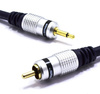 KABEL JACK 3,5 MONO - RCA 1,5m SPDIF DIGITAL JKD50 Vitalco
