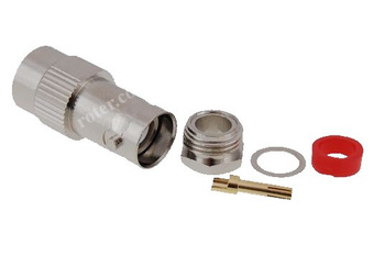 VITALCO GNIAZDO BNC SKRĘCANE NA RG58