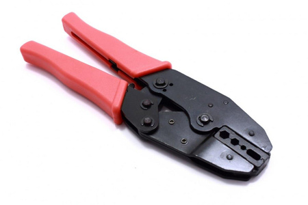 ZACISKARKA HY-301G RG58 RG59 H155 złącza optyczne