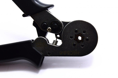 ZACISKARKA TULEJEK TL-866 0.25-6mm2