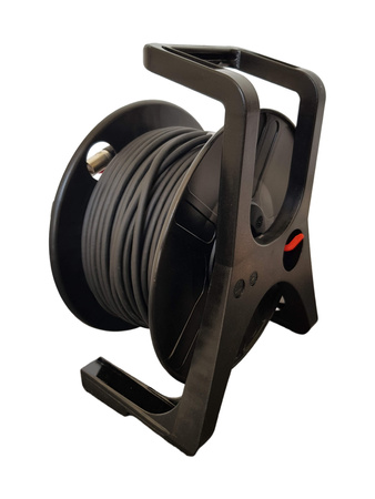 KABEL ETHERCON NEUTRIK NA BĘBNIE 30m SKRĘTKA MOBILNA S/UTP CAT6 RJ-45 CAT.6