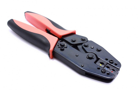 ZACISKACZ KONEKTORÓW IZOLOWANYCH HT-5132R