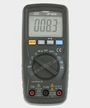 Miernik CEM DT-931N