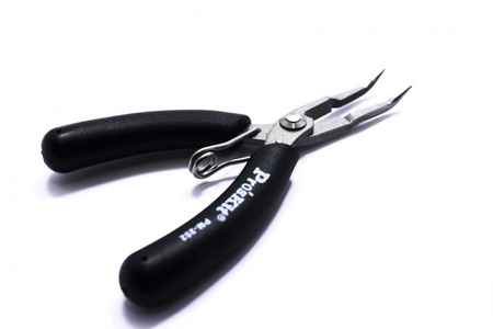 SZCZYPCE OBCINACZKI PŁASKIE KĄTOWE PM-252 PROSKIT