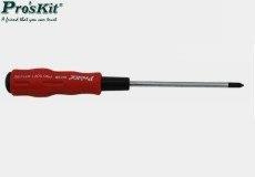 Wkrętak krzyżakowy PH1 100mm (mały uchwyt) 89410B Proskit
