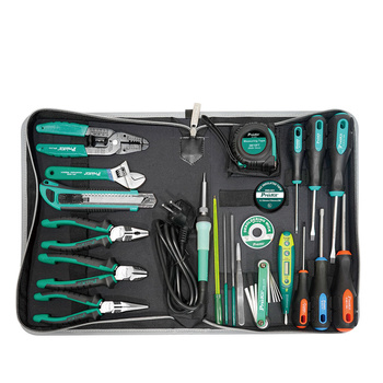 ZESTAW NARZĘDZI  PK-618B Proskit