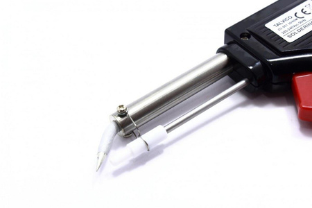 LUTOWNICA GRZAŁKOWA Z PODAJNIKIEM DO CYNY 30W/60W ZD-551