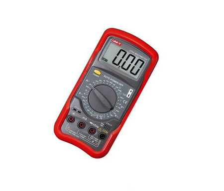 UNIWERSALNY MIERNIK MULTIMETR UNIT UT55 UT-55