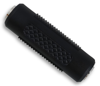 Gniazdo Jack 3.5 stereo podwójne beczka plastik