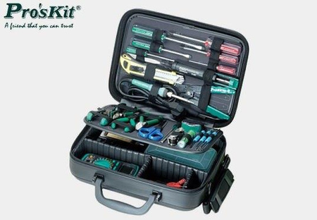 Zestaw narzędzi 1PK-710KB Proskit