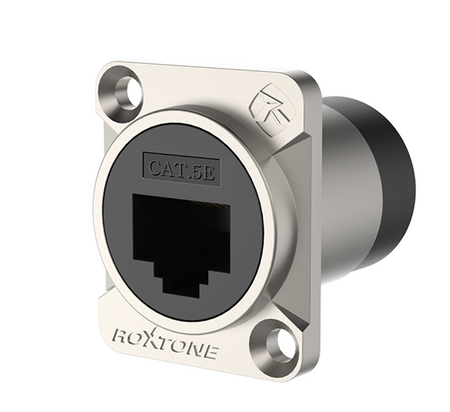 GNIAZDO RJ45 CAT5e PANELOWE TABLICOWE ROXTONE RAE8FD-C5