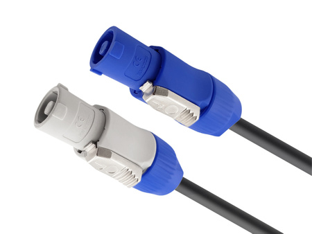 HEARON KABEL PRZEWÓD POWERCON 3X2,5MM2 300/500V 3M PODAJ DALEJ ZASILAJĄCY