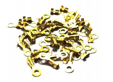 KONEKTOR OCZKOWY 3,2mm OCZKA M3