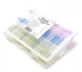 ZESTAW KONEKTORÓW W OSŁONIE TERMOKURCZLIWEJ HSC-60A