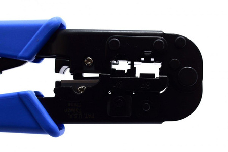 ZACISKARKA WTYKÓW RJ45 HT-N5684R 4P 6P 8P